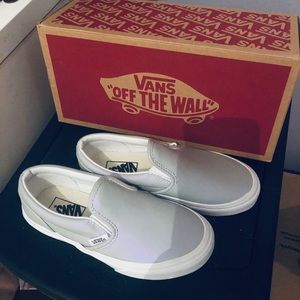Brand new Vans gym shoes